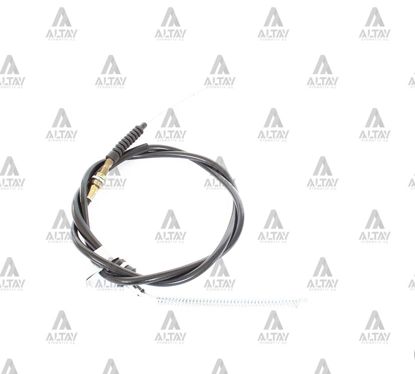 Mitsubishi L200 Sol Arka Fren Teli 1987-1998